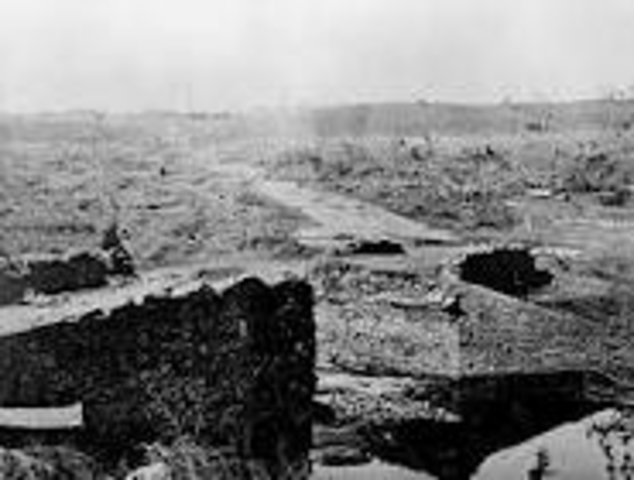 Second Manassas, a.k.a. Second Bull Run, VA