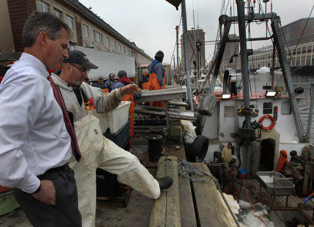 Gatsby meets Dan Cody