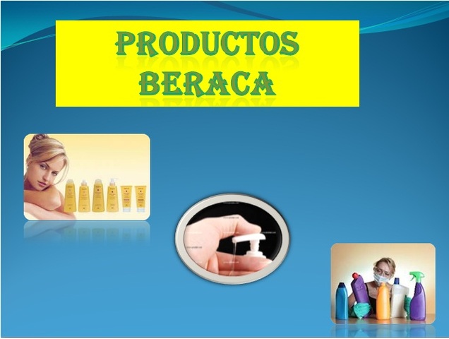 Fundacion de Prodúctos Beraca