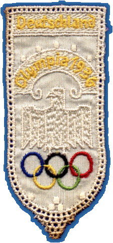 The Olympics in Berlin