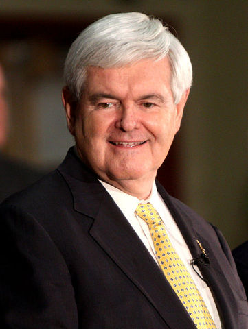 Newt Gingrich Resigns