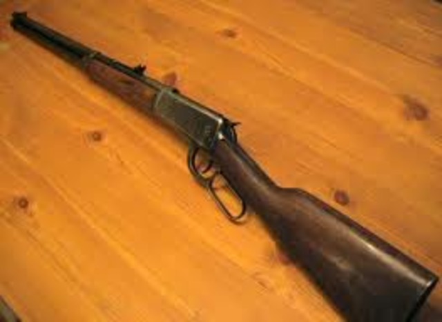 Lever Action Winchester .30-30