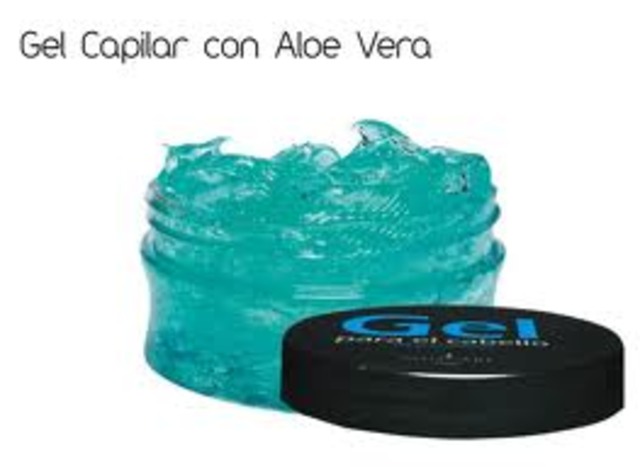 Gel para Cabello