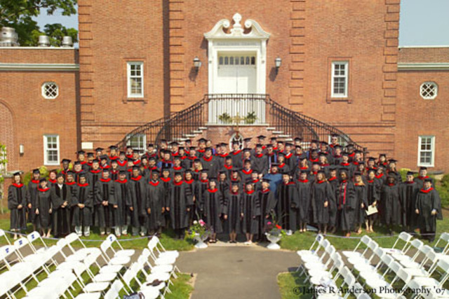 Nick Carraway graduate from college