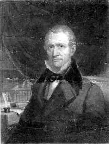 The Liberty Party Forms