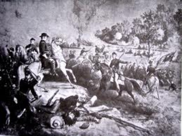 Battle of Vermillion Bayou