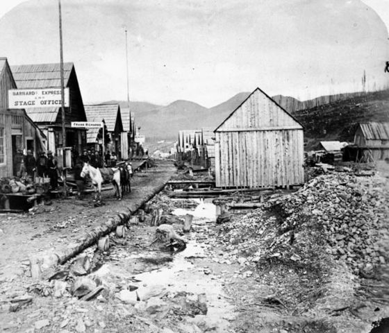 Cariboo Gold Rush