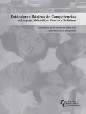 Estándares Básicos de Competencias Matemáticas y Lengua Castellna