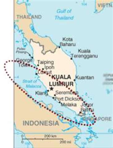 Strait of Malacca