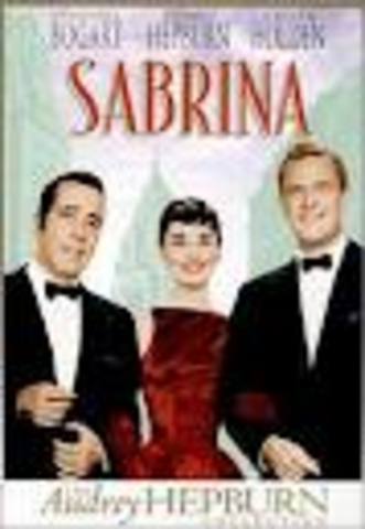 Stared in Movie Sabrina