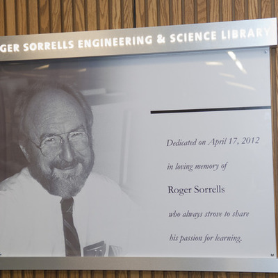 Timeline: Roger Sorrells Engineering & Science Library Renovation Preparation