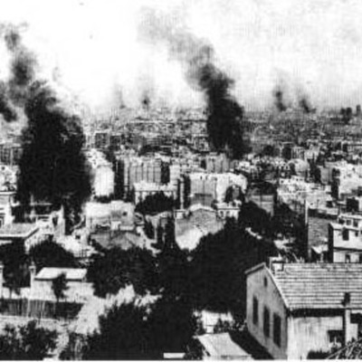 Timeline: La Setmana Tràgica