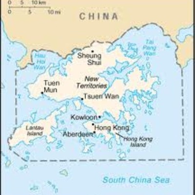 Timeline: 香港的土地利用 1953~2030 年的發展