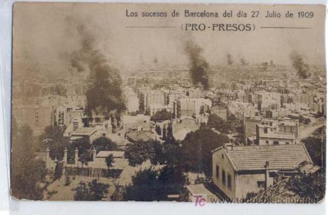 Protesta anticlerical