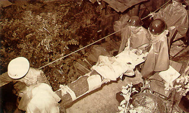 香港1953年的房子