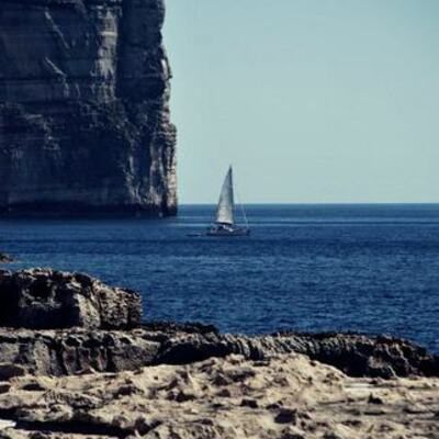 Timeline: we were in malta beach!