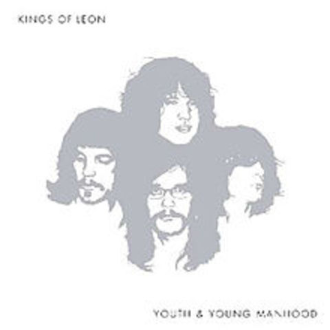 Album "Youth And Young Manhood"