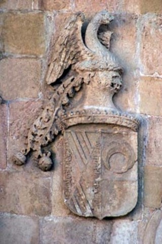 Se les adjudica el territorio a los Mendoza