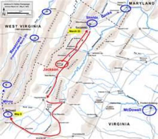 Jackson's Valley Campaign