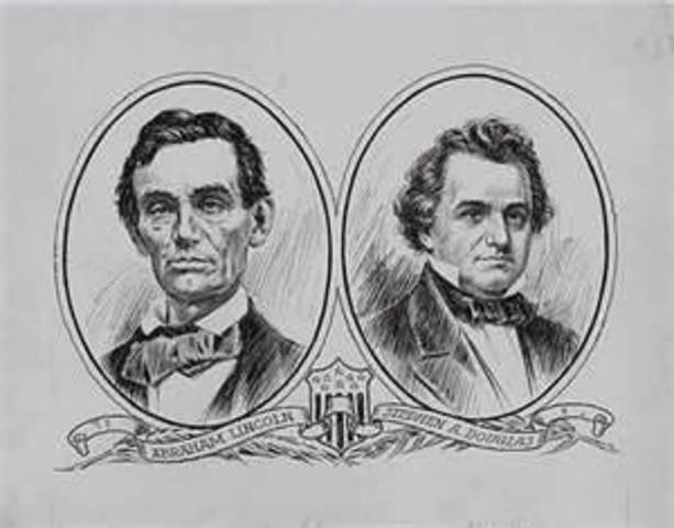 Lincoln-Douglas Debates