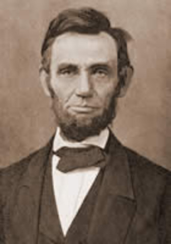 Reelection of Lincoln