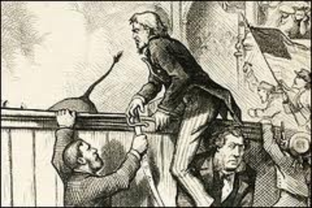 Washington issues the Neutrality Proclamation