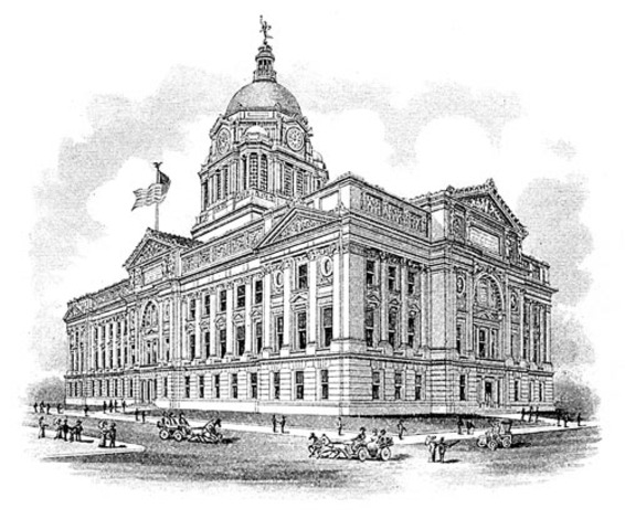 Appomattox Courthouse