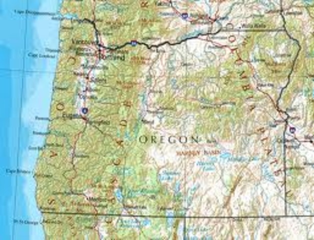 US and Britain reach agreement to jointly occupy Oregon
