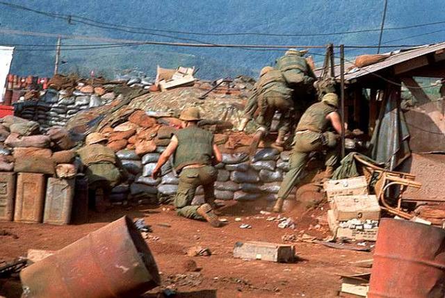 Battle of Khe Sanh