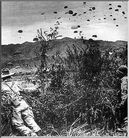 Dien Troops Attack Buddhist