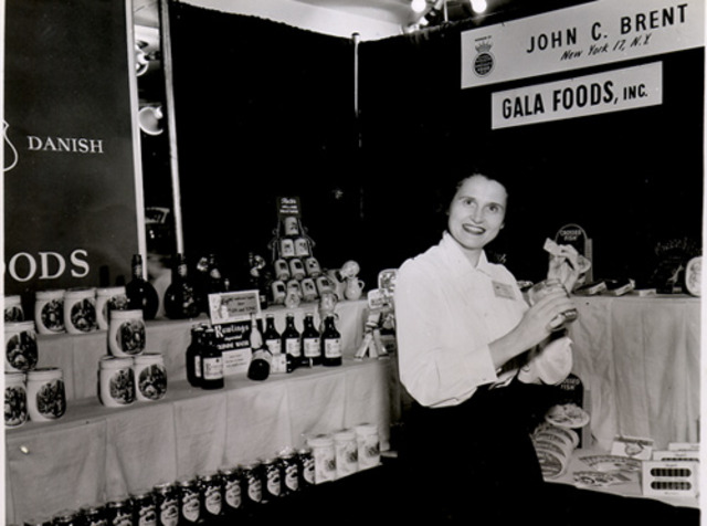 Gala Foods Displays Product Line