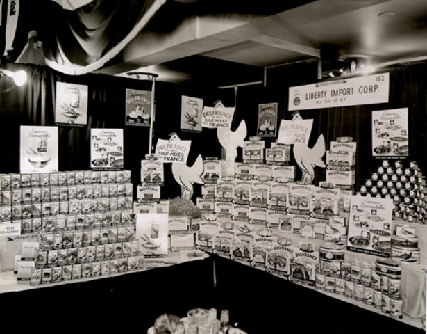 Imported Products at Fancy Food Show