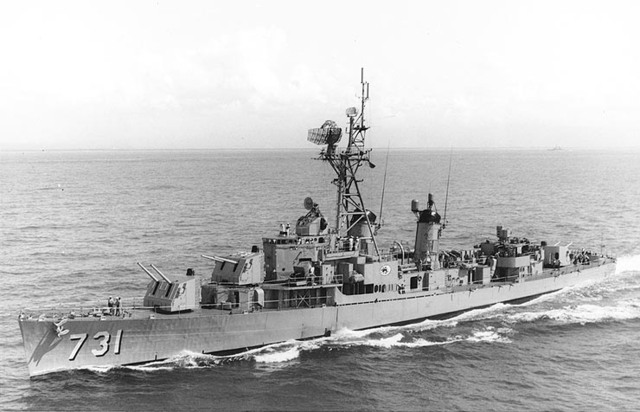 Gulf of Tonkin incident -- Start of Vietnam war