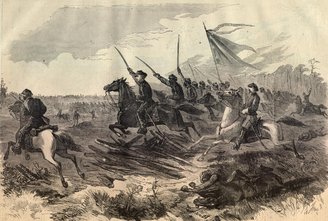Battle of Waynesborough, Virginia
