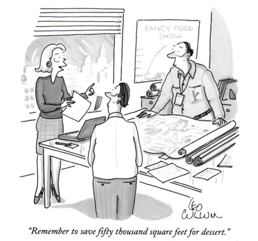 50th Anniversary of NYC Fancy Food Show