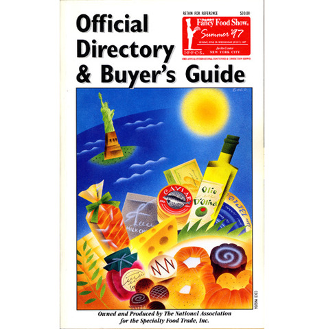 NASFT Takes Over Management of Fancy Food Shows