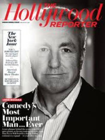 Return of Lorne Michaels