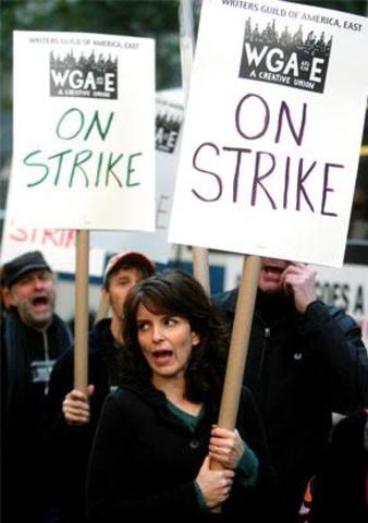 Writers Strike