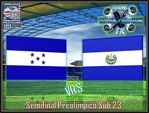 confrontation between Hondura and El Salvador