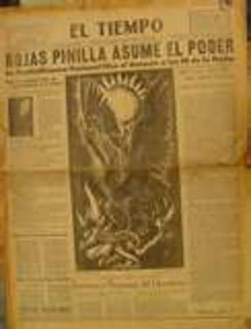 periodismo en colombia