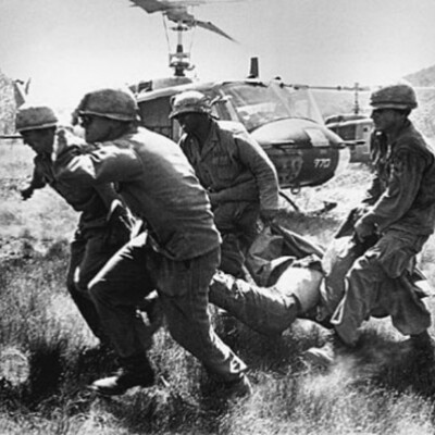 Timeline: The Vietnam war