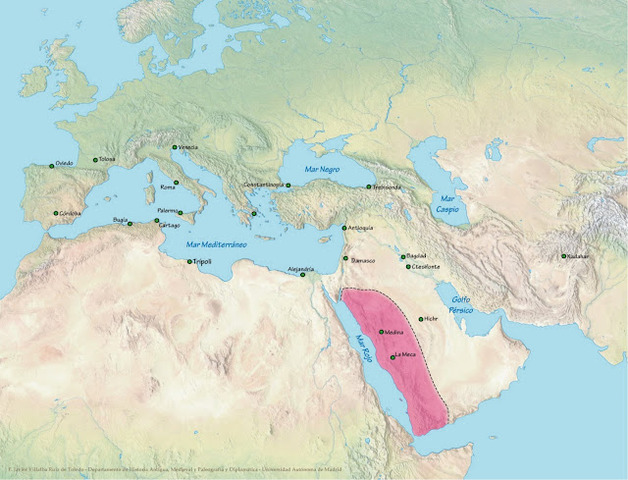 Aparició de l’islam