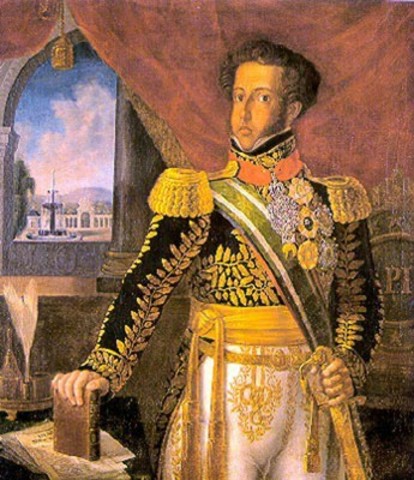 Redação da Constituição  de 1823