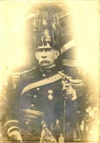 france invaded mexico