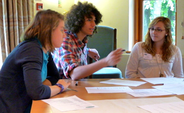 Definition of Student Voice