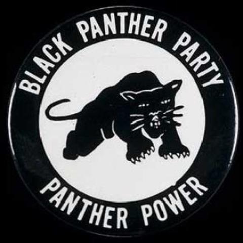 Black Power & Black Panthers