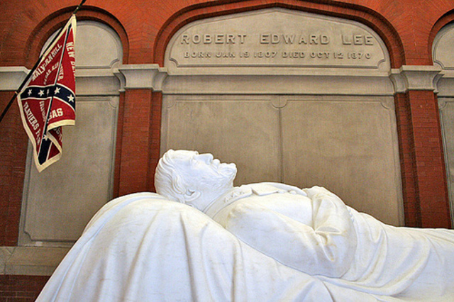 Dies in Lexington, Virginia