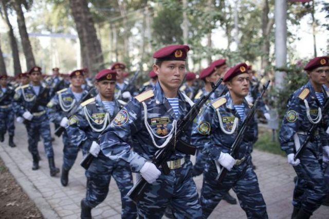 Government makes peace with Islamic Forces