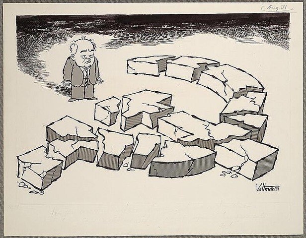 Collapse of Soviet Union