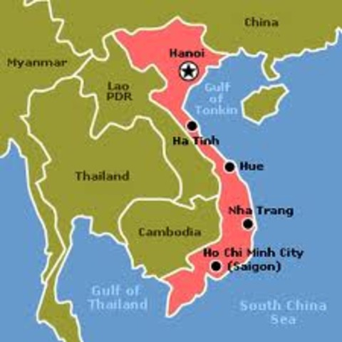 O'Brien arrives in Vietnam and joins the Alpha Company. (pg. 214-215)